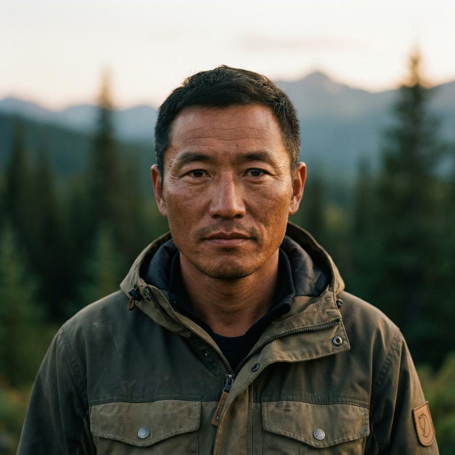 麻豆传媒野生动物行为学家 张明远 北京大学博士